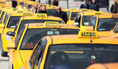 İBB, ihalesini gerçekleştirdiği 250 taksi plakasından 63’ünü sattı