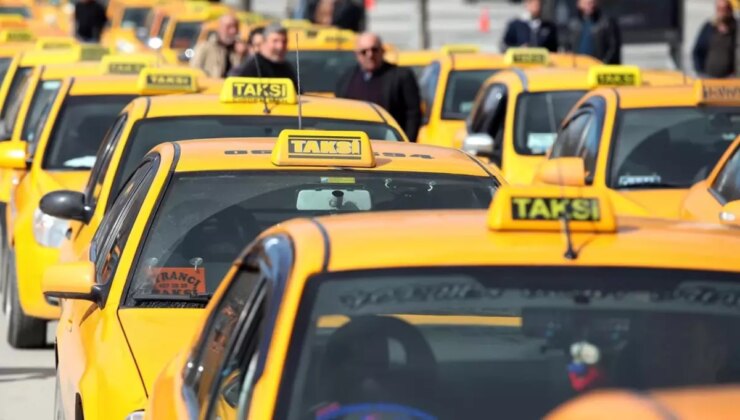 İBB, ihalesini gerçekleştirdiği 250 taksi plakasından 63’ünü sattı