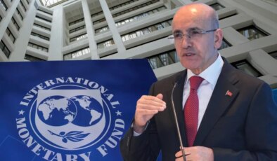 IMF, Türkiye ekonomisine ilişkin büyüme tahminini yükseltti