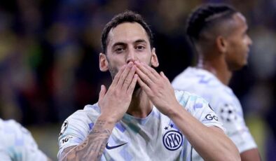 Inter 3-0 Fiorentina | MAÇ SONUCU-ÖZET