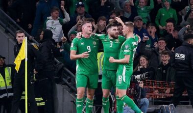 İrlanda 1-0 Ermenistan | MAÇ SONUCU-ÖZET