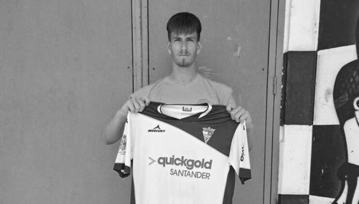 İspanya’da futbol maçında başına darbe alan 19 yaşındaki kaleci hayatını kaybetti
