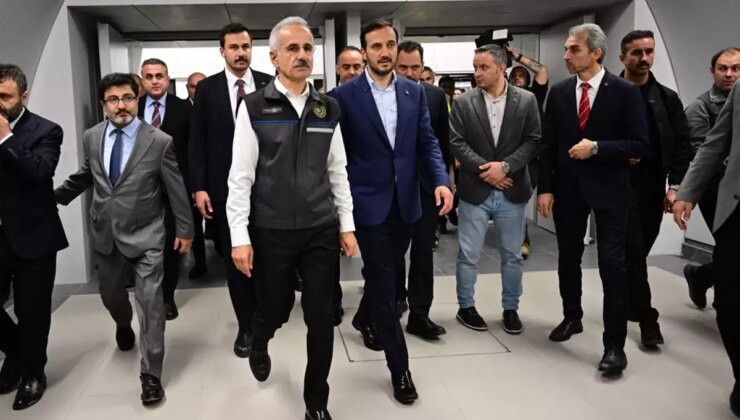 İstanbul’a yeni metro hattı! Bakan Uraloğlu seferlerin başlayacağı tarihi verdi