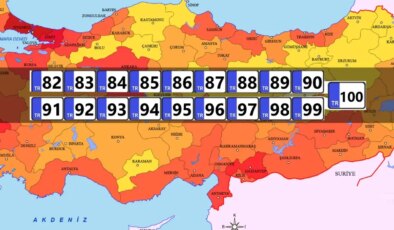 İşte il olmaya aday 19 ilçemiz! Plaka kodları da böyle olacak