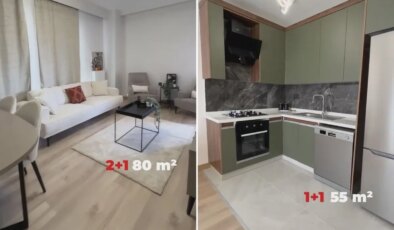 İşte Yüzyılın Konut Projesi ile yapılacak evler