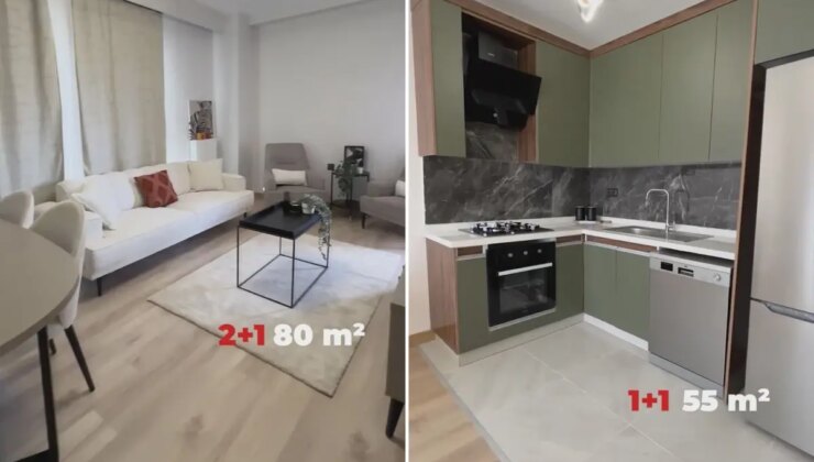 İşte Yüzyılın Konut Projesi ile yapılacak evler