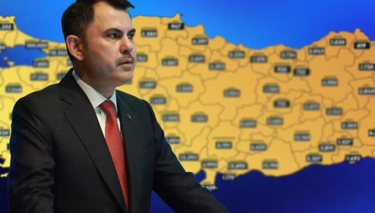 İşte Yüzyılın Konut Projesi’nde en az konutun yapılacağı 5 ilimiz