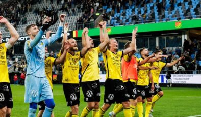 İsveç Ligi’nde peri masalına 1 adım kaldı! Avrupa futbol tarihine geçecek hikaye