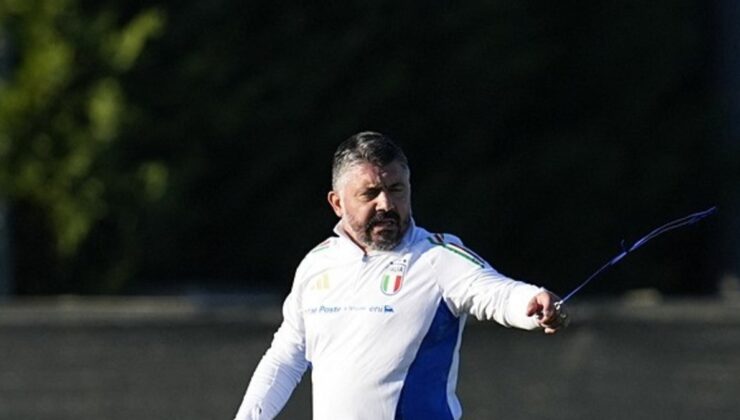 İtalya Milli Takımı Teknik Direktörü Gattuso’dan ateşkes yorumu: Gazze’de insanların evlerine, topraklarına dönmelerini görmek çok duygusal