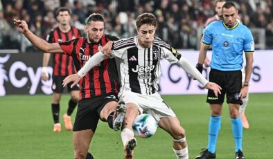 Juventus 0-0 AC Milan | MAÇ SONUCU-ÖZET