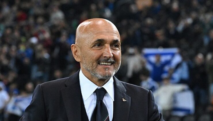 Juventus’ta Luciano Spalletti dönemi