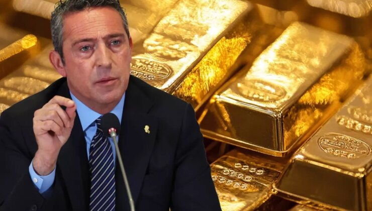 KAP açıklaması geldi! Koç Holding altın madenini 900 milyon liraya sattı