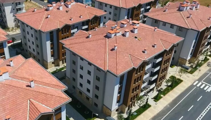 Kiralık konut sistemi devreye giriyor! Cumhurbaşkanı Erdoğan detayları açıkladı