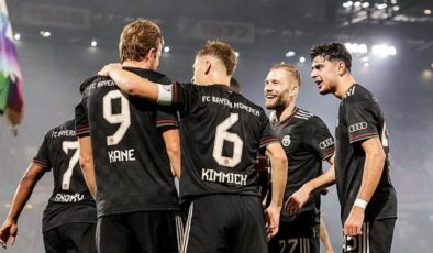 Köln 1-4 Bayern Münih | MAÇ SONUCU-ÖZET