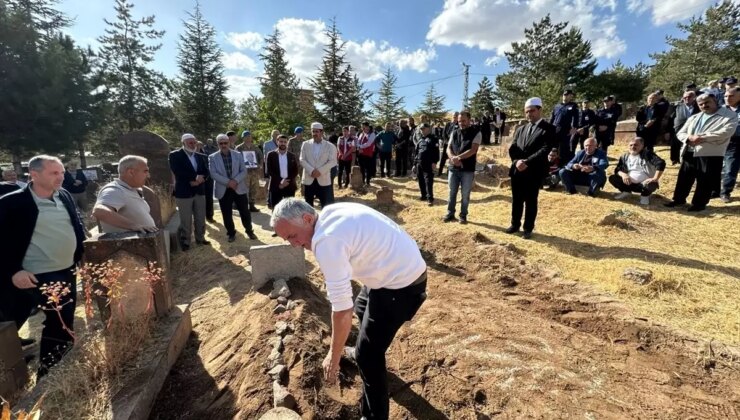 Kore Gazisi Yaşar Azap, Son Yolculuğuna Uğurlandı