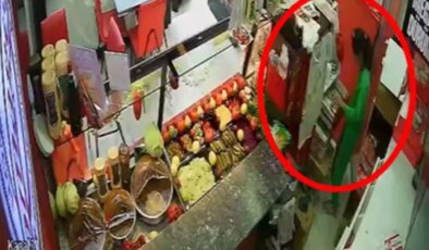 Küçük çocuğa dükkandaki kasadan 3 bin lira çaldırdılar
