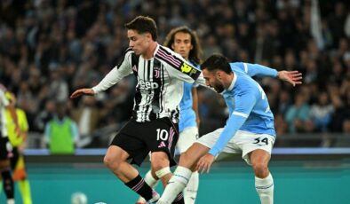 Lazio 1-0 Juventus MAÇ SONUCU-ÖZET