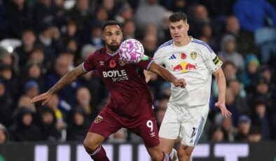 Leeds United 2-1 West Ham United MAÇ SONUCU-ÖZET