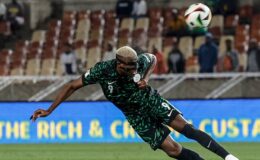 Lesotho 1-2 Nijerya | MAÇ SONUCU-ÖZET – Osimhen asist yaptı Nijerya kazandı