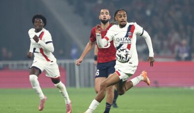 Lille 1-1 PSG | MAÇ SONUCU-ÖZET