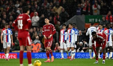 Liverpool 0-3 Crystal Palace MAÇ SONUCU ÖZET