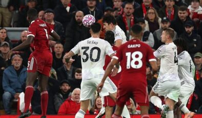 Liverpool 1-2 Manchester United | MAÇ SONUCU-ÖZET