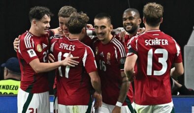Macaristan 2-0 Ermenistan MAÇ SONUCU ÖZET