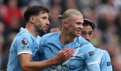 Manchester City 2-0 Everton MAÇ SONUCU-ÖZET