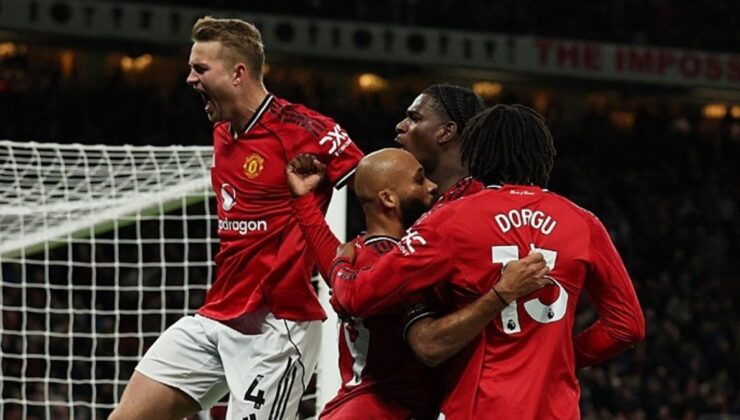 Manchester United 4-2 Brighton MAÇ SONUCU-ÖZET