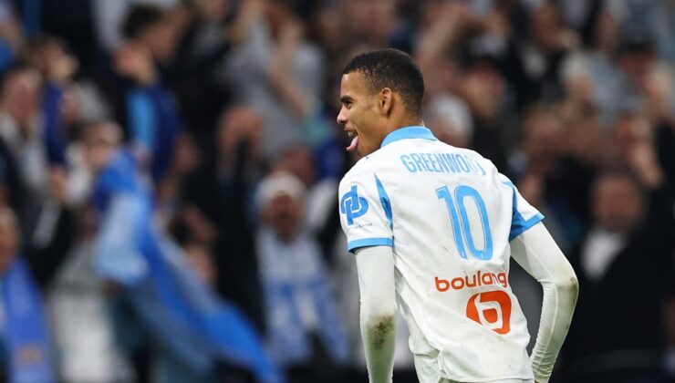 Marsilya 6-2 Le Havre MAÇ SONUCU-ÖZET