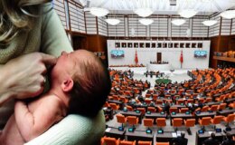 Meclis’e sunuldu! Bebeklere ücretsiz özel sağlık hizmeti geliyor