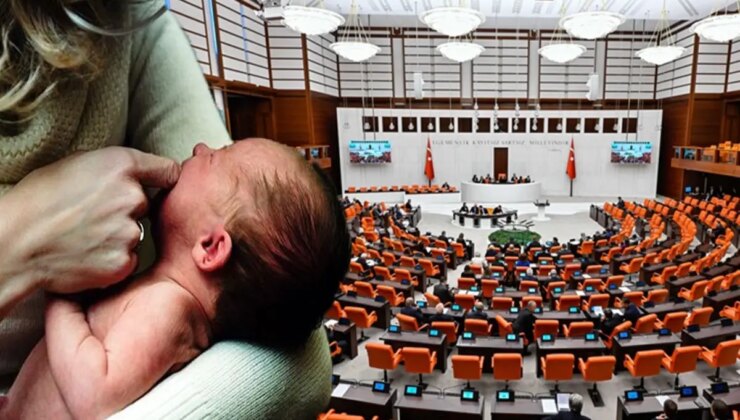 Meclis’e sunuldu! Bebeklere ücretsiz özel sağlık hizmeti geliyor