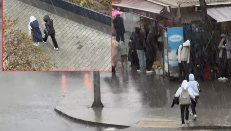 Megakentte lodos ortalığın altını üstüne getirdi! İşte vatandaşların zor anları