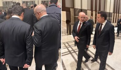 Mehmet Şimşek ve Ali Babacan’ın ne konuştukları ortaya çıktı