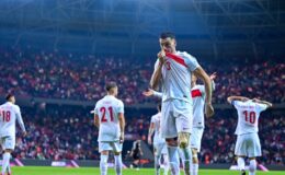 Merih Demiral Gürcistan galibiyetinin ardından konuştu!
