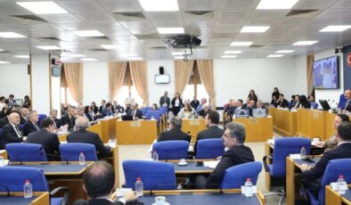 MHP’li vekilden AK Parti’ye muhalefet! Meclis’teki düzenlemeye itiraz var