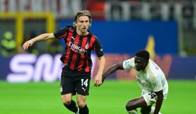 Milan 2-2 Pisa MAÇ SONUCU-ÖZET