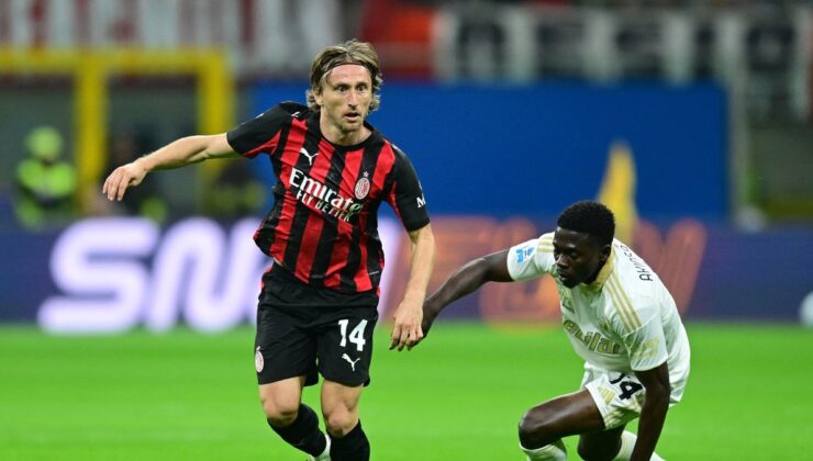 Milan 2-2 Pisa MAÇ SONUCU-ÖZET