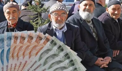 Milyonları ilgilendiren "emekli maaşı" anketi: Sonuç tam da beklendiği gibi