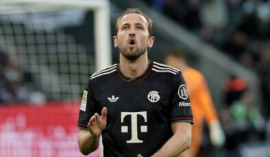Mönchengladbach 0-3 Bayern Münih MAÇ SONUCU-ÖZET