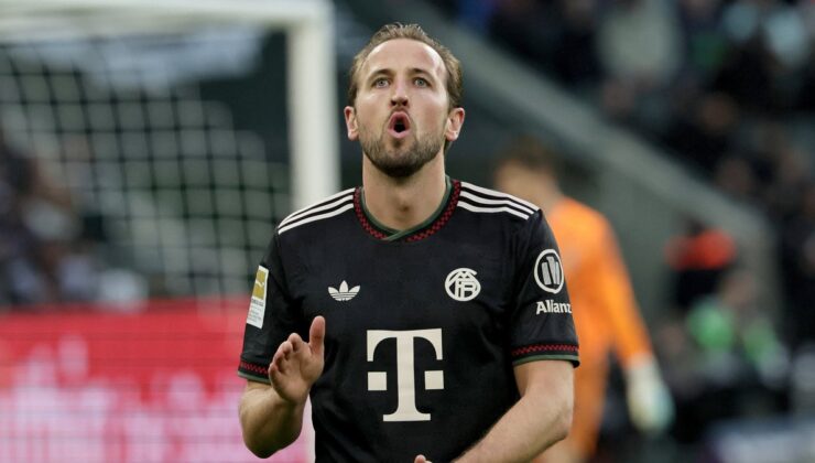 Mönchengladbach 0-3 Bayern Münih MAÇ SONUCU-ÖZET