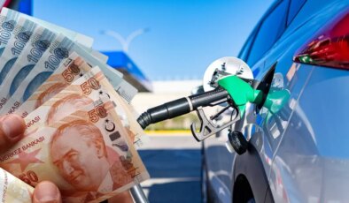 Motorine tarihi zam! Bu gece yarısı pompaya yansıyacak