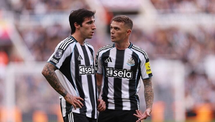 Newcastle 2-0 Nottingham Forest | MAÇ SONUCU-ÖZET İngiltere Premier Lig