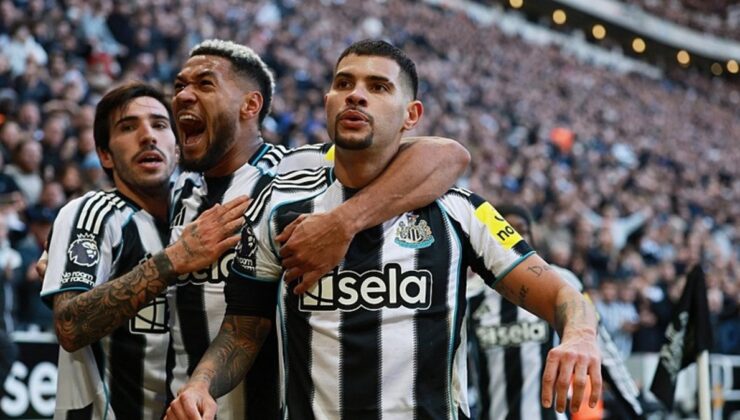 Newcastle United 2-1 Fulham | MAÇ SONUCU-ÖZET