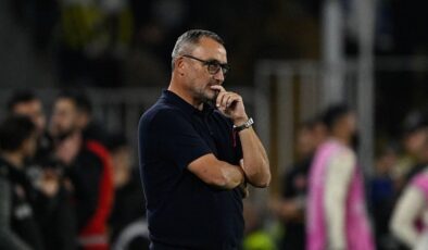 Nice Teknik Direktörü Franck Haise: Tam bir takım görüntüsü sergilediler