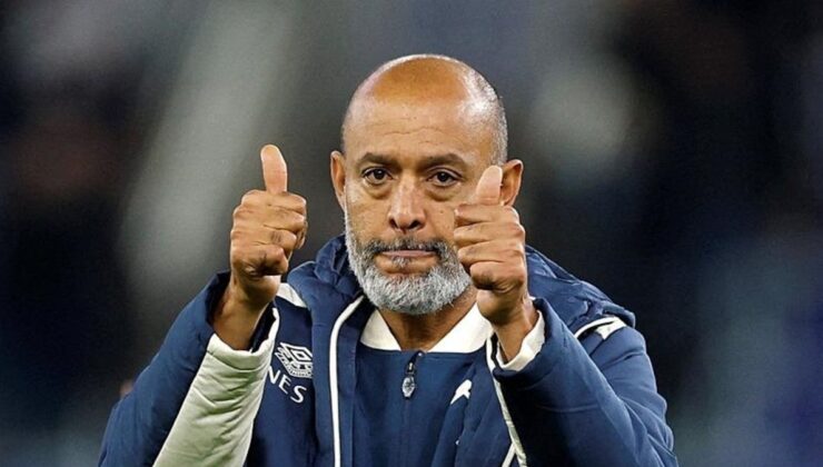 Nuno Espirito Santo, West Ham United’ın ilk siyahi teknik direktörü oldu