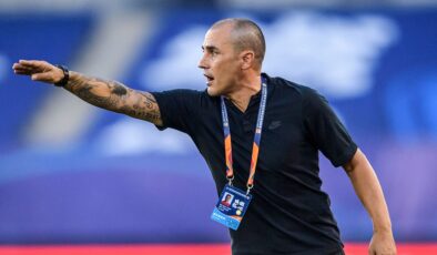 Özbekistan teknik direktörlük görevine Fabio Cannavaro’nun getirildiğini açıkladı!