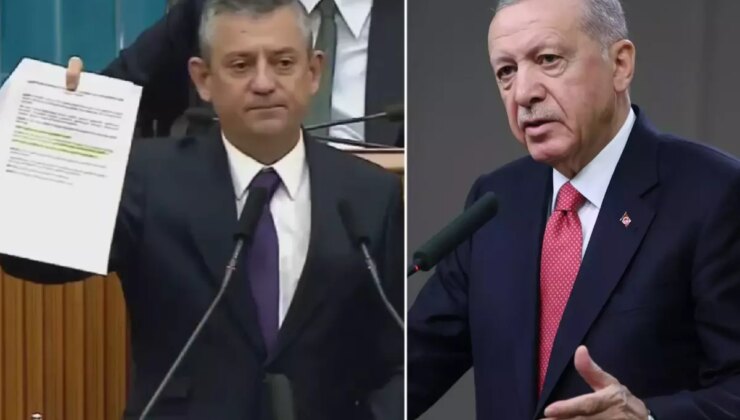 Özel kanun teklifini imzalayıp Erdoğan’a çağrıda bulundu