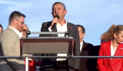 Özel’den ‘nadir toprak elementi’ çıkışı: Bunu verirsek altın yumurtlayan tavuğu vermiş oluruz