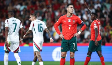 Portekiz 2-2 Macaristan MAÇ SONUCU-ÖZET